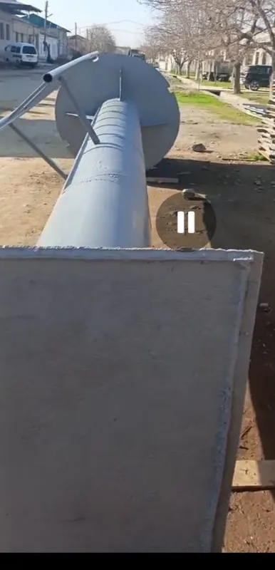 Башни 6 тоннали