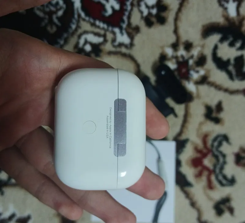 Airpods pro 2 / ishlatilinmagan. 3 Airpods pro 2 / ishlatilinmagan. 3