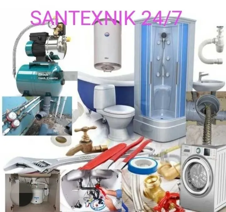 Сантихник хизмати 24/7 1 Сантихник хизмати 24/7 1
