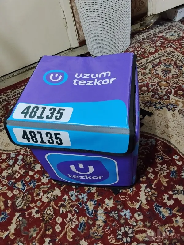 Yangi Uzum termok sumkasi 2 Yangi Uzum termok sumkasi 2