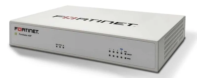 NEW. Межсетевой экран Fortinet FortiGate FG-40F 1