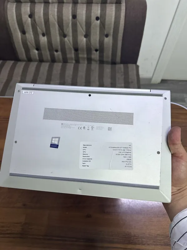 HP Elitebook 840 G7 Vpro Core i5 10310U ideal holatda!!! 3 HP Elitebook 840 G7 Vpro Core i5 10310U ideal holatda!!! 3