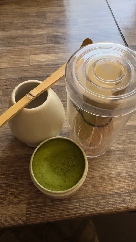 Matcha to‘plami 2 Matcha to‘plami 2