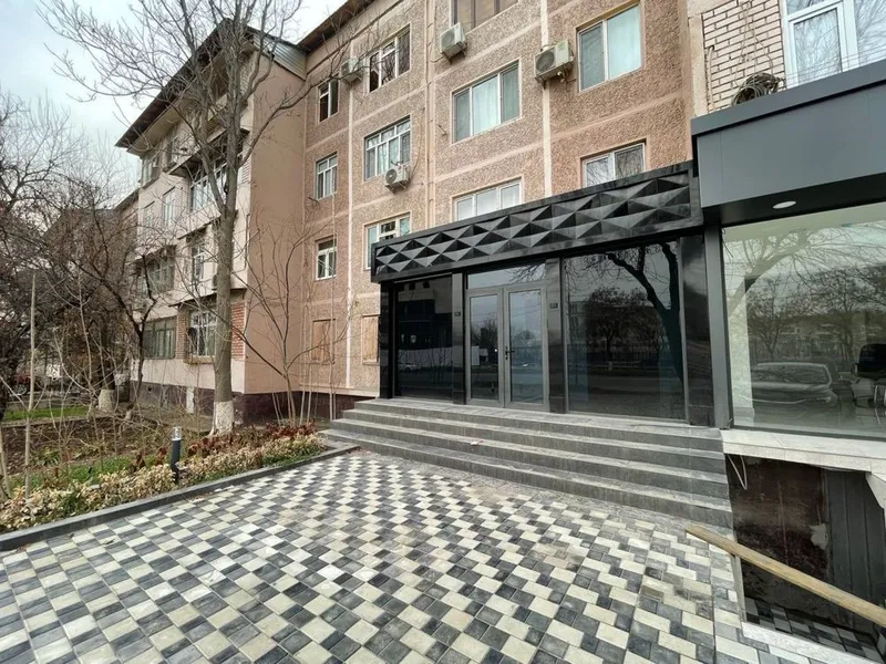 Самарканд дарвоза/Жар - Сдается в аренду помещение вдоль дороги 101м2 — фото 1