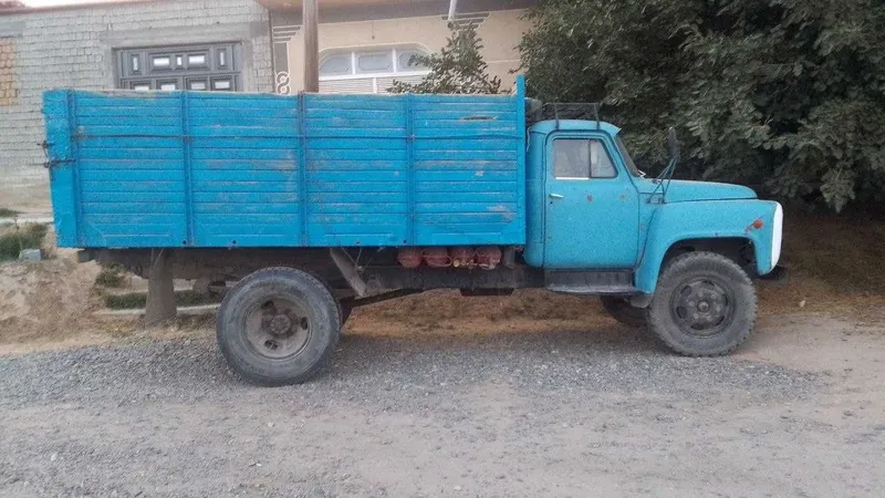 Gaz 53 sotiladi zudlik bilan — фото 2