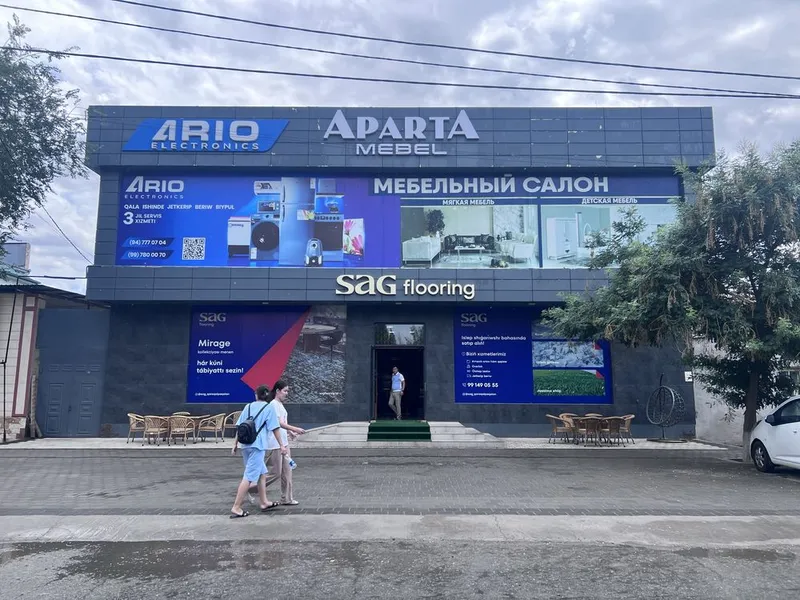 Гоголь кошеде 90 кв.м магазин арендага бериледи 1