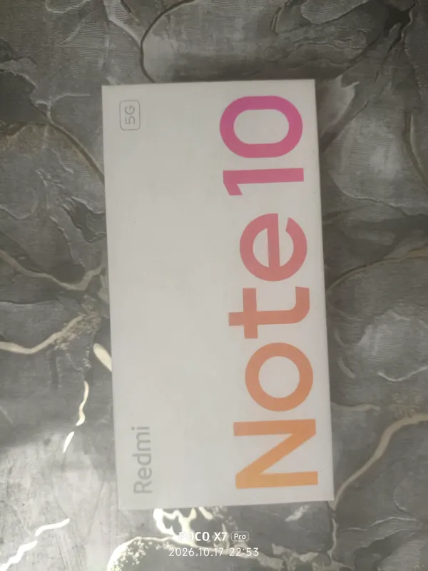 Redmi Note 10 5G 3 Redmi Note 10 5G 3