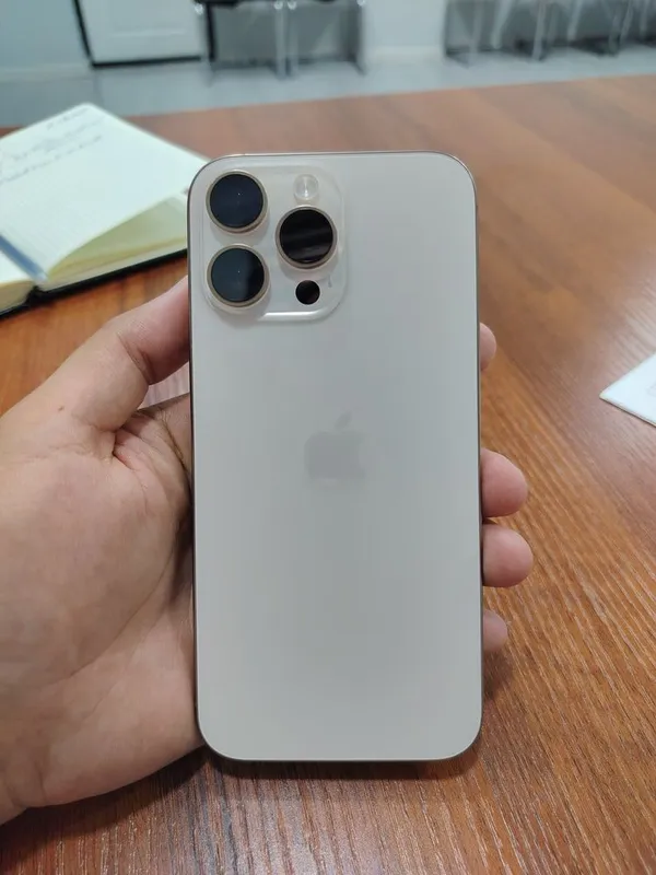 Iphone 16 pro max 256GB 1 Iphone 16 pro max 256GB 1