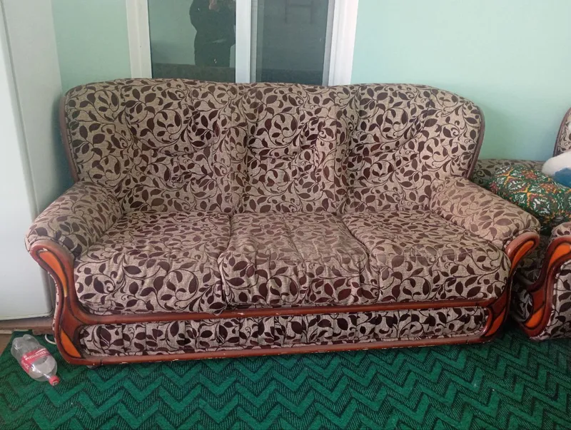 Продается диван и 2 кресла — фото 1