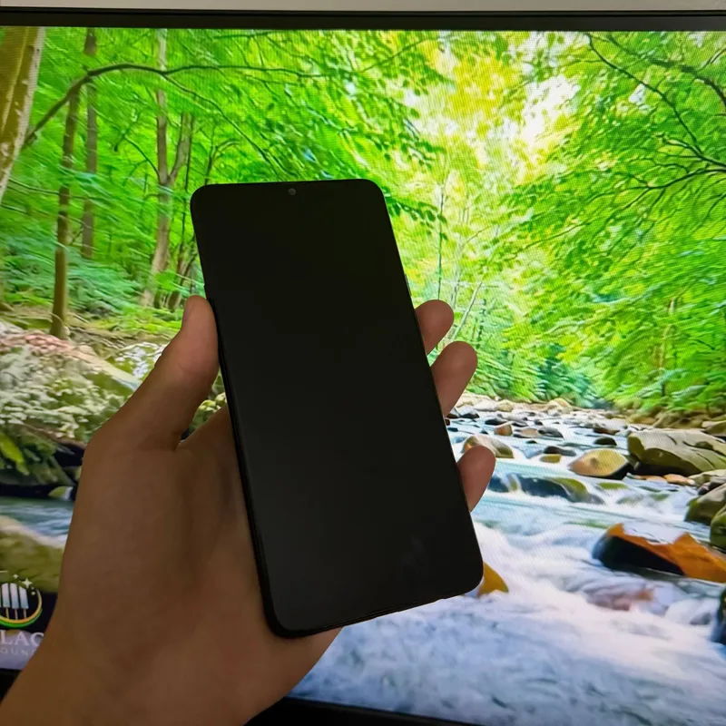 Samsung galaxy A20s