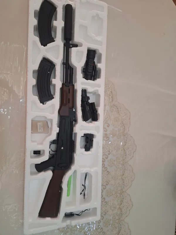Ak-47 bollar uchun avtomat 2