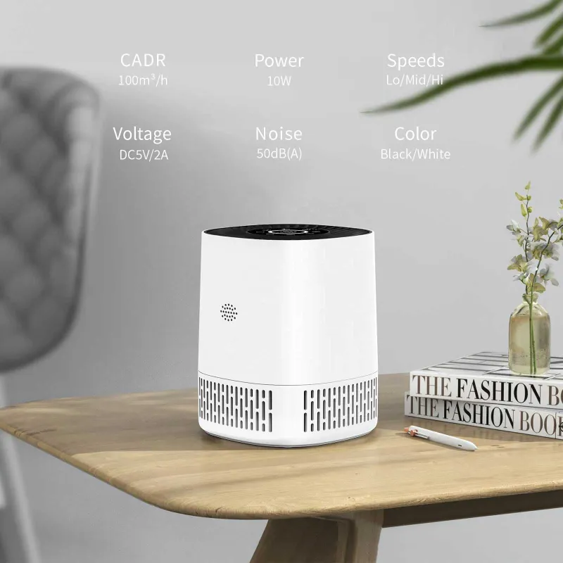 Очиститель воздуха AirPurifier — фото 4