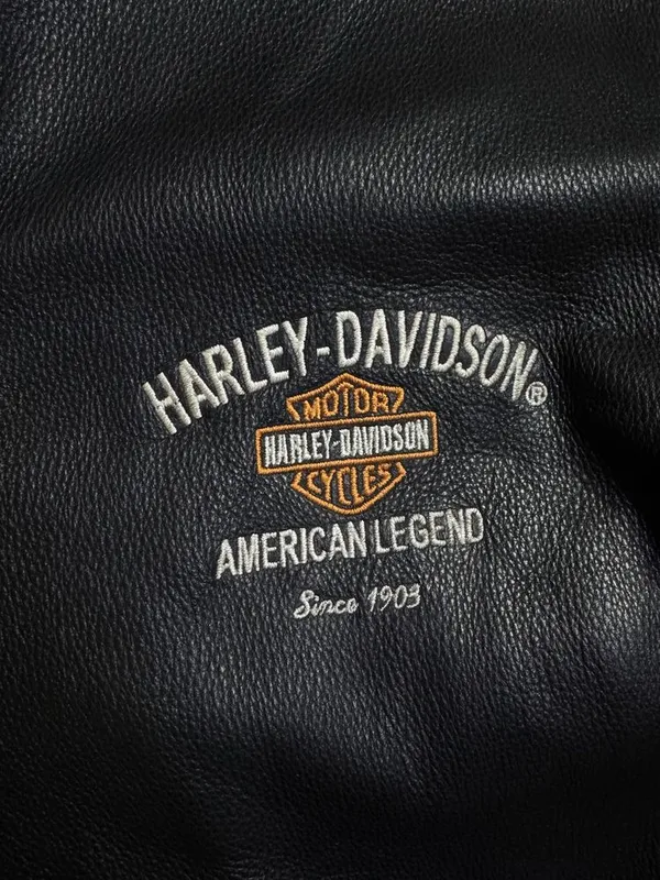 Оригинальная куртка Harley-Davidson — фото 1