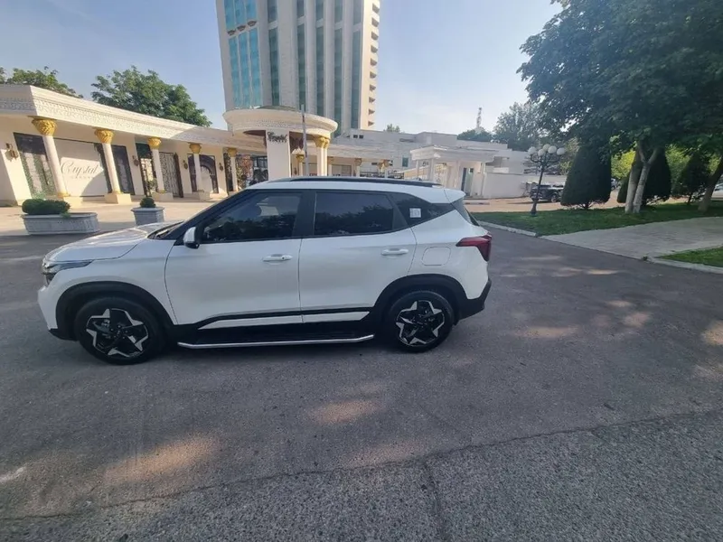 Kia Seltos 2023 Prestige — фото 4