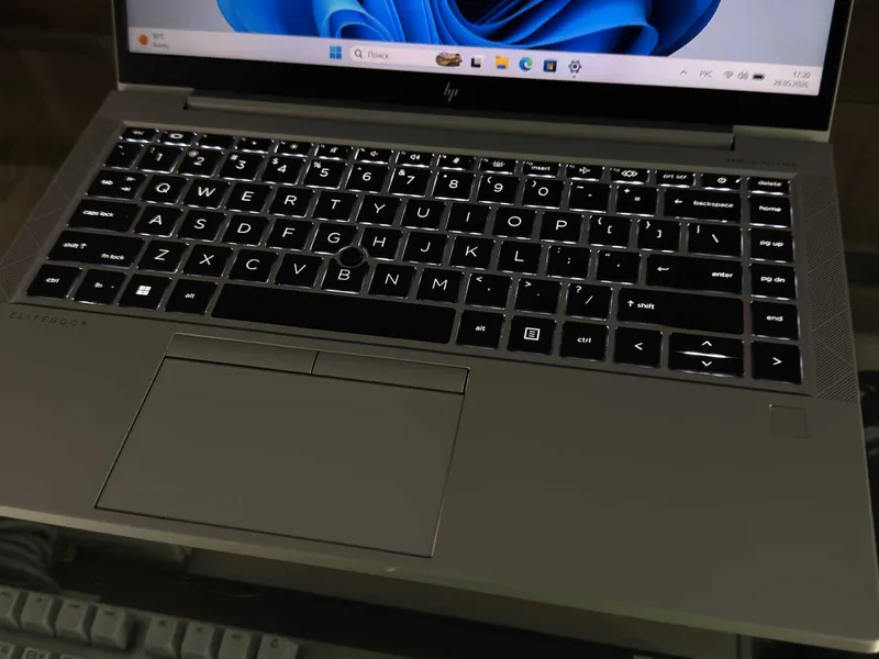 HP ELITEBOOK 840 G8 Core i7-1185G7 ram 16 ssd 256 СИМ LTE — фото 3