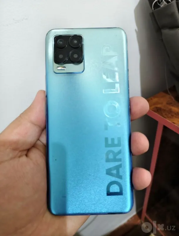 Realme 8Pro 8/128gb 2