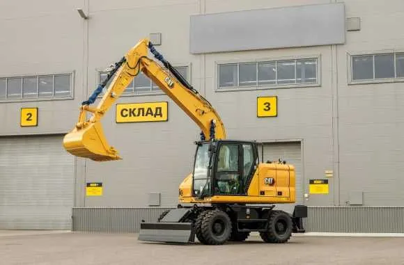 CAT M315 Экскаватор 0,76м³ (145) (150) 2