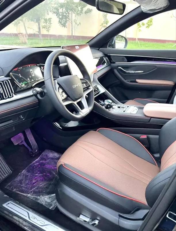 Byd song plus awd — фото 2