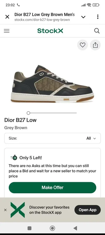 Cristian Dior-b27-low-grey-brown 1 Cristian Dior-b27-low-grey-brown 1