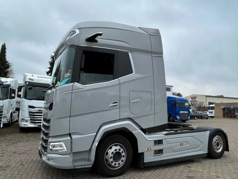 DAF XG+ 480 FT, Intarder Евро 6 5