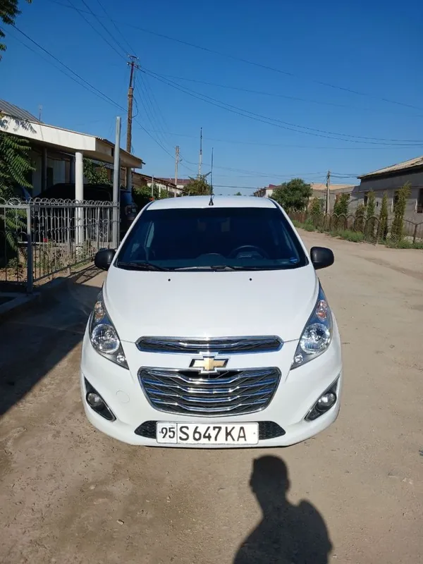 SPARK 2019 mexanik