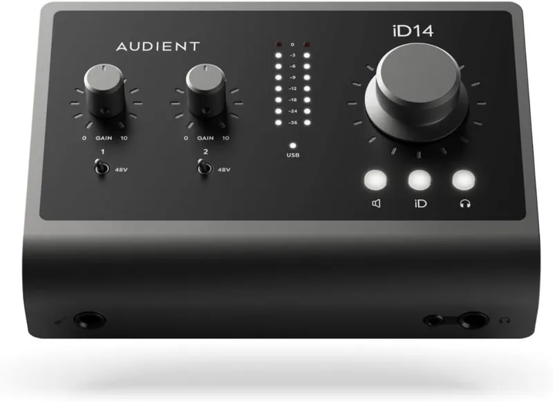 Audient id14 srochna sotiladi Audient id14 srochna sotiladi