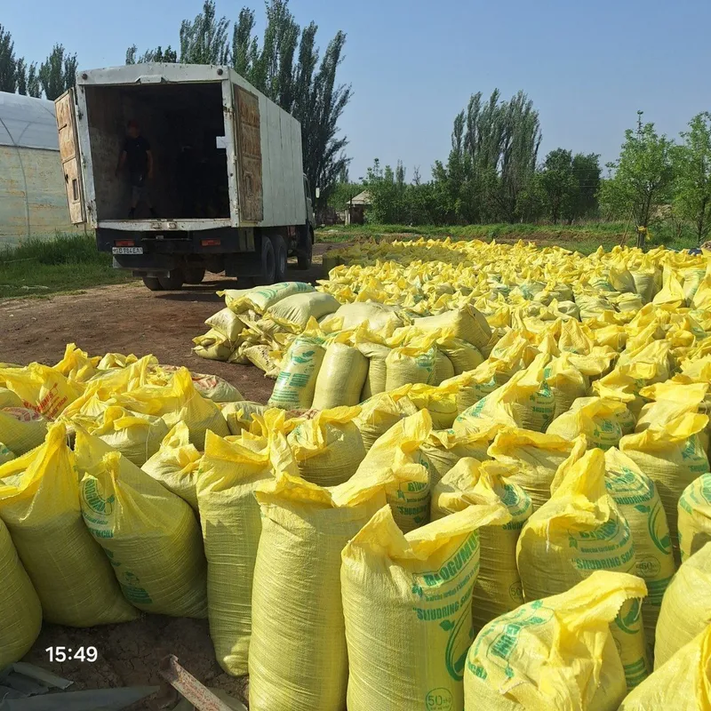 Biogumus optim narxda sotuvda Uzbekiston buylab dastafkamiz bor . — фото 4