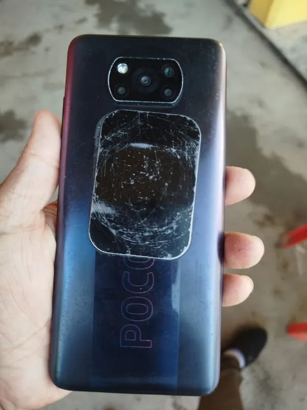Poco X3 pro holati ideal — фото 3 Poco X3 pro holati ideal — фото 3