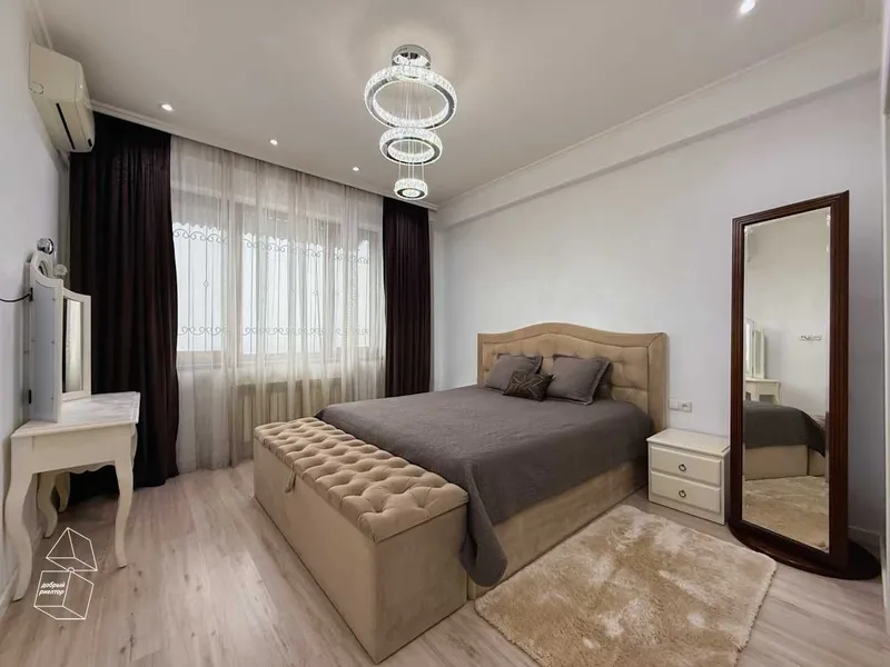 (Добрый) Паркентский, 100 м², 3/4/9, Просторная квартира — фото 3