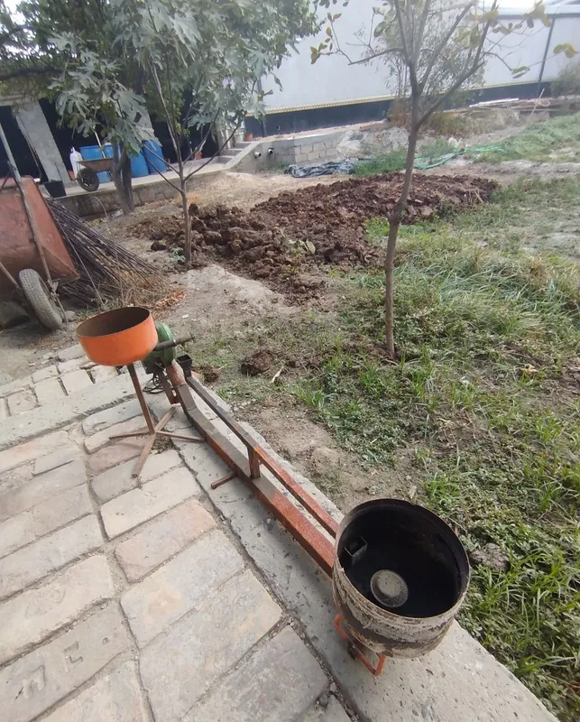 Atrabotka yoqagigan garelka 1 Atrabotka yoqagigan garelka 1
