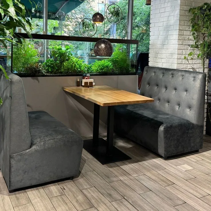 Stol v dizayne loft — фото 3
