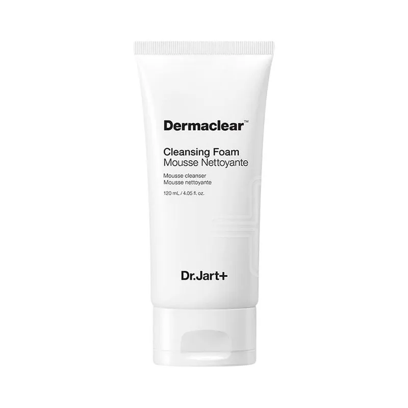 Dr. Jart+ Dermaclear Micro pH Foam Cleanser