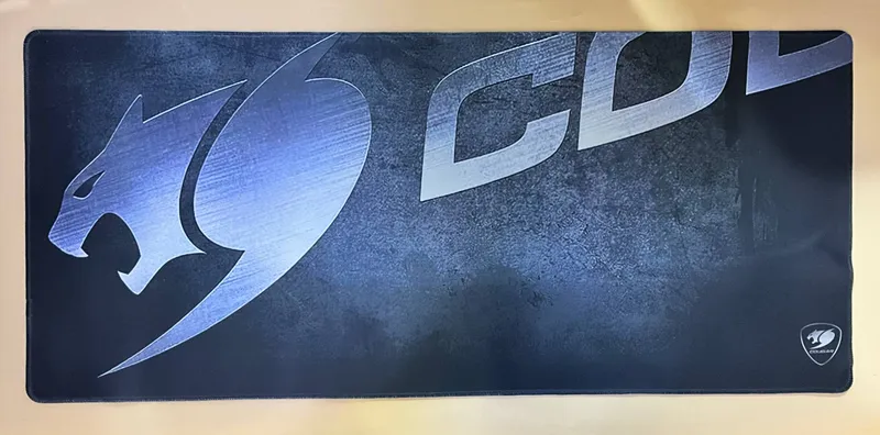 COUGAR gaming sichqoncha gilamchasi (Mouse Pad) COUGAR gaming sichqoncha gilamchasi (Mouse Pad)