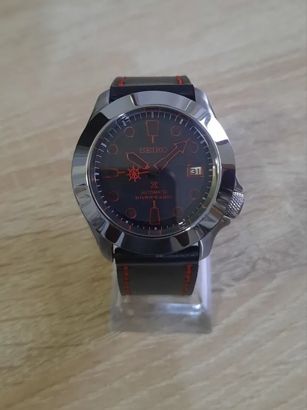 Продам часы SEIKO-automatic — фото 1