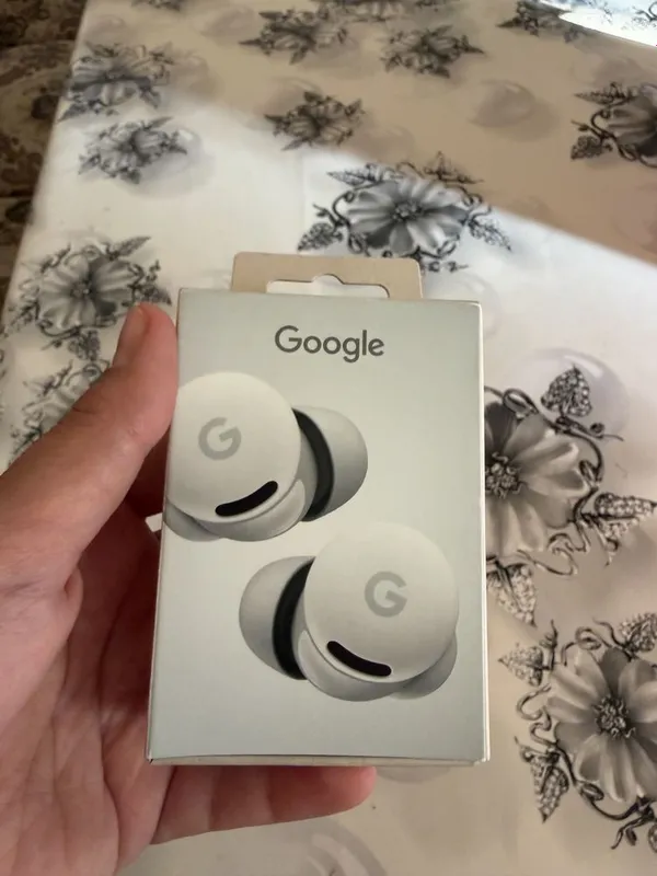 Pixel google buds 2a коробка 2