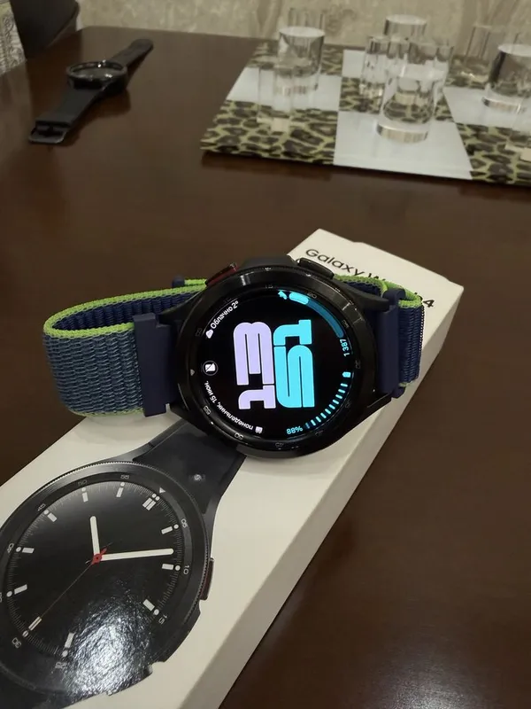 Samsung galaxy Watch 4 classic 1