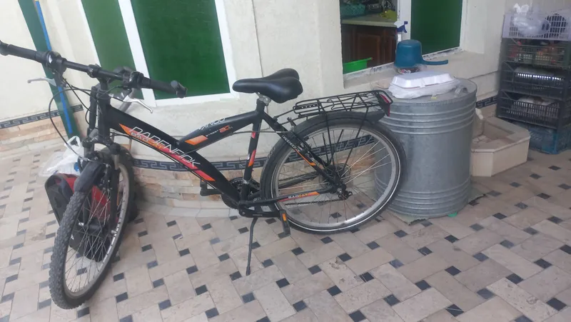 õrta yoshli bolalar uchun velosiped