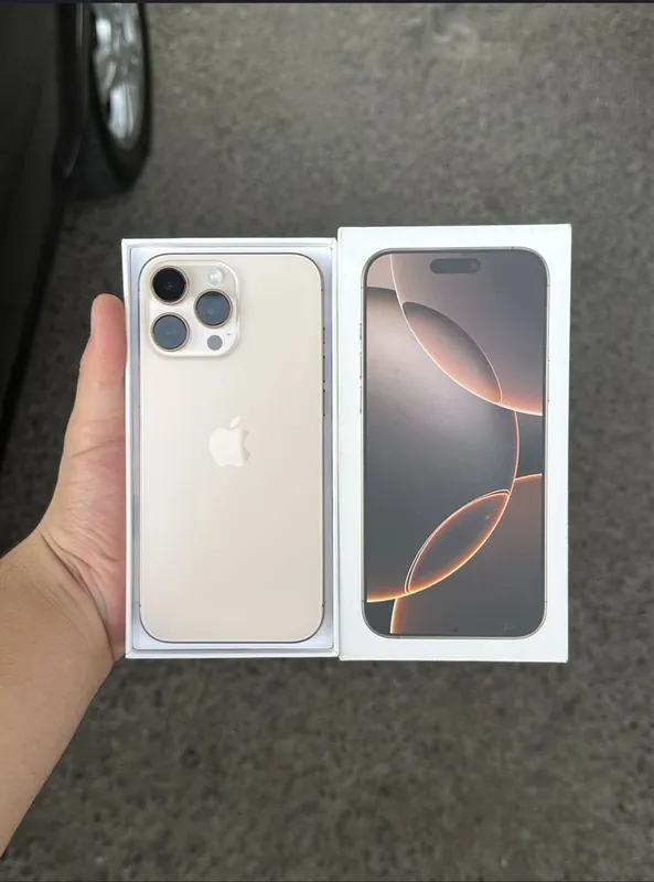 Iphone 16 pro max