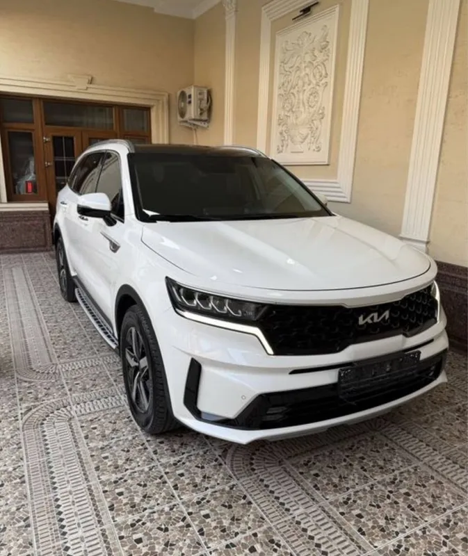 kia sorento 25000km 2024 1