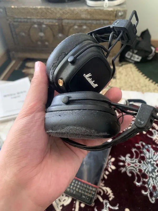Marshall major 4 оригинал 2 Marshall major 4 оригинал 2