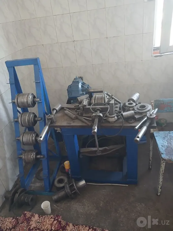 Diska Togirlidigan Stanok Sotiladi 1 Diska Togirlidigan Stanok Sotiladi 1