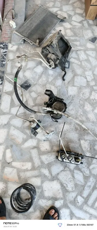Matiz kandsaner holati ideal 5