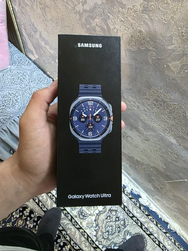 Galaxy watch ultra 2025 esim