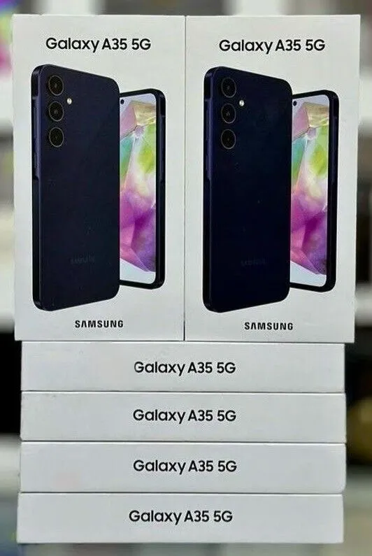 samsung Galaxy A35 5G ( Aksiya ) yangi telfonlar