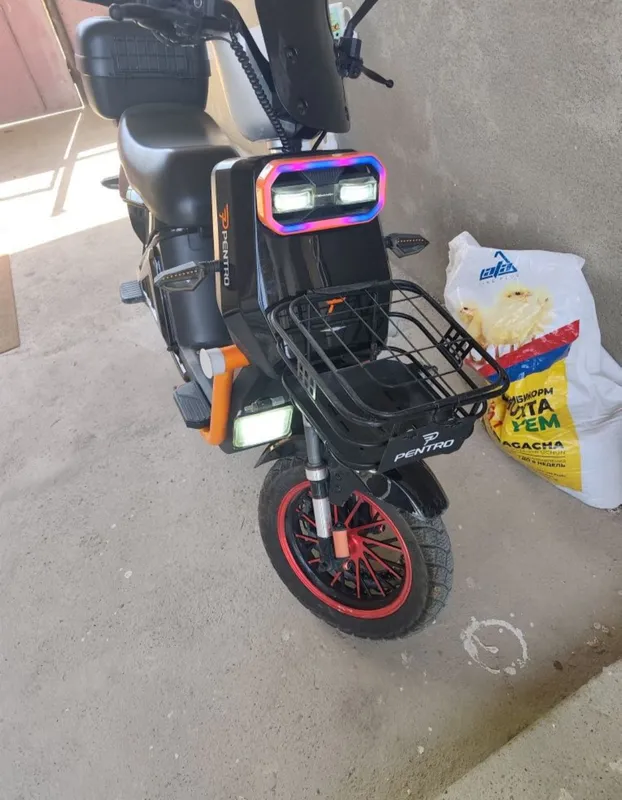 Skuter pentro sotiladi 2