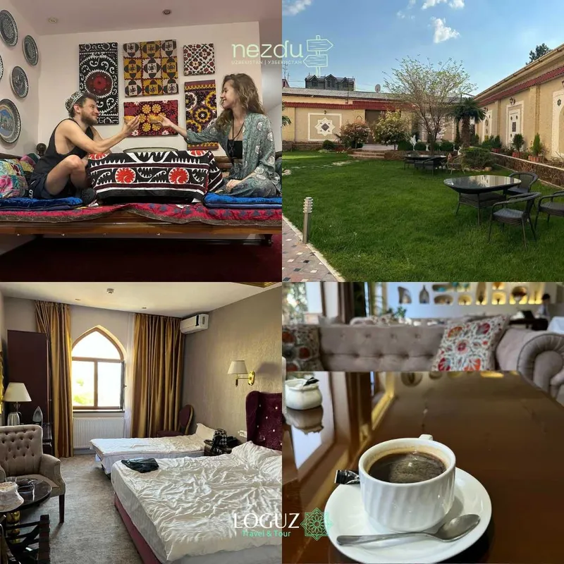 O‘zbekiston bo‘ylab mualliflik sayohatlarini rejalashtirish va tashkil — фото 1