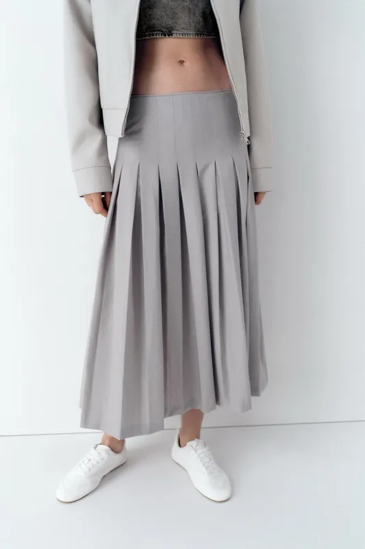 Юбка zara с биркой новый 2