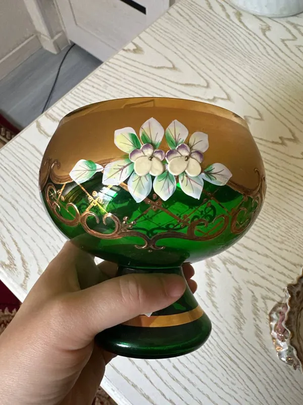 Вазы Богема 6 шт. — фото 1
