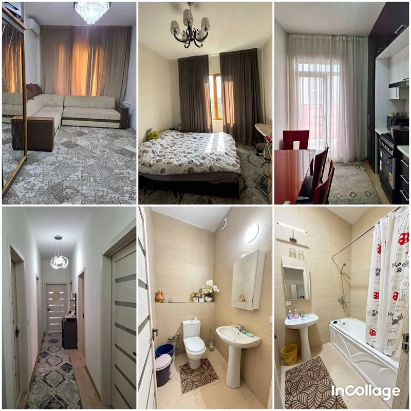Bektemirda 2 xonalik kvartira ijaraga beriladi Bektemirda 2 xonalik kvartira ijaraga beriladi