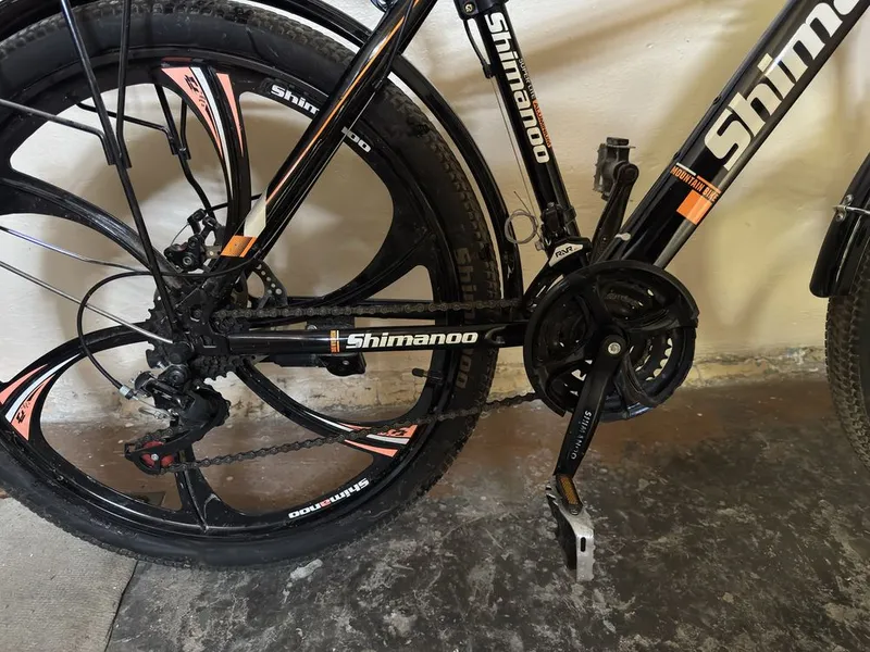 Велосипед (shimanoo) 4 Велосипед (shimanoo) 4
